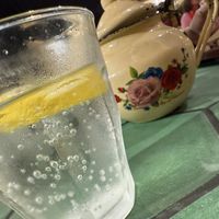 drinks  at Comptoir Libanais - Stephenson Pl in Birmingham