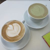  at Black Ristretto in Madrid