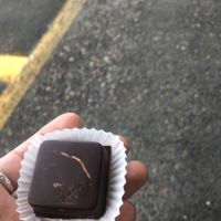 S’more truffle  at Missionary Chocolates in Portland