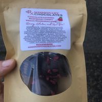   at Missionary Chocolates in Portland