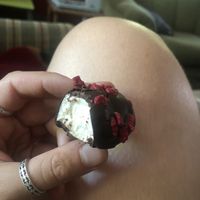   at Missionary Chocolates in Portland