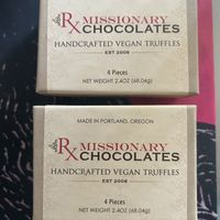   at Missionary Chocolates in Portland