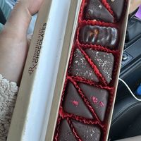   at Missionary Chocolates in Portland