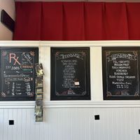   at Missionary Chocolates in Portland