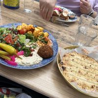   at Comptoir Libanais - Gloucester Rd in South West London