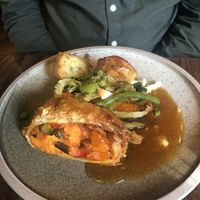   at The Ashford Arms in Bakewell