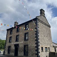   at The Ashford Arms in Bakewell