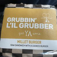 Grubbin Lil grubber  at Pixie Retreat - SE 3rd in Portland