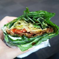 Raw'r wrap at Pixie Retreat - SE 3rd in Portland