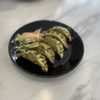 Vegan dumplings - Little Saigon, Keswick  at Little Saigon in Keswick