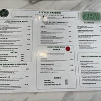 Little Saigon, Keswick  at Little Saigon in Keswick