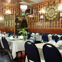 inside at Thailand Cuisine in Kihei
