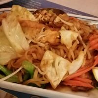 pad Thai at Thailand Cuisine in Kihei