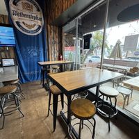 Indoor Seating   at Banana Leaf in Redondo Beach