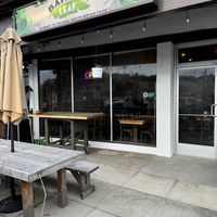 Entrance   at Banana Leaf in Redondo Beach