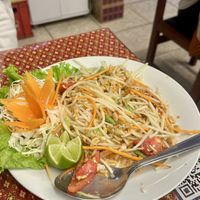   at Thai E-San - Liberdade in Sao Paulo