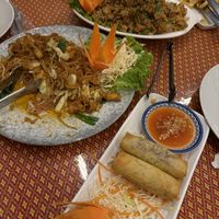   at Thai E-San - Liberdade in Sao Paulo