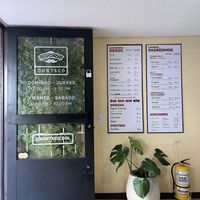 Inside the restaurant   at Don Taco Taqueria in Bogota