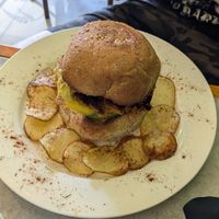  at Grains Plant-based Cafe in Puerto Princesa