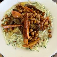 Mediterranean tzatziki   at Grains Plant-based Cafe in Puerto Princesa