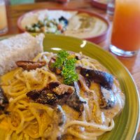  at Grains Plant-based Cafe in Puerto Princesa