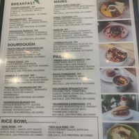 2026 prices  at Grains Plant-based Cafe in Puerto Princesa