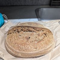 Pan de campo integral at Nòmada Cañitas (N1) in Buenos Aires