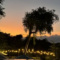 View  at Deep Roots Dive & Yoga Resort in Penida Island