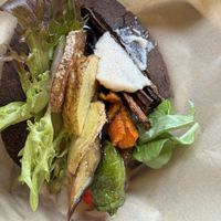 Sandwich  at Soma - 杣 in Uji