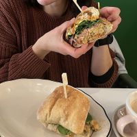   at Catalog Coffee in Baltimore