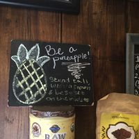 everyday is a miraculous! at Juice Crafters - Spring St in Los Angeles