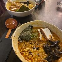   at Kintaro Ramen Bar in Vitacura