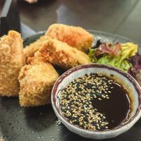   at Kintaro Ramen Bar in Vitacura