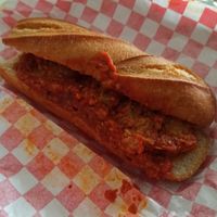 Baguettozzo A' Nonna at Zero Personal Chef in Pianezza