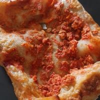 Lasagne al ragù di tofu at Zero Personal Chef in Pianezza