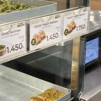   at Karaköy Güllüoğlu - Yönetim Binası in Istanbul