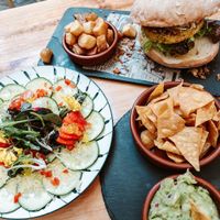   at Bar Sa Torre in Tossa De Mar