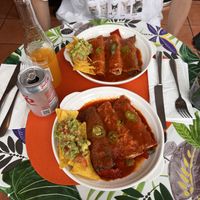   at Mr Taco in Cambridge