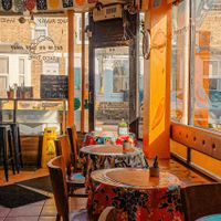 Mr Taco at Mr Taco in Cambridge