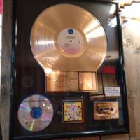 awsome at 19:77 - VEGAN:DINER+BAR, Home of RAMONES MUSEUM in Berlin