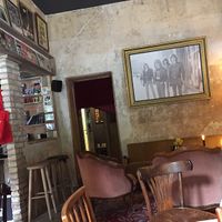Funky rock n roll cafe at 19:77 - VEGAN:DINER+BAR, Home of RAMONES MUSEUM in Berlin