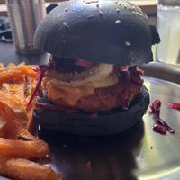 SCUMBURGER  at 19:77 - VEGAN:DINER+BAR, Home of RAMONES MUSEUM in Berlin