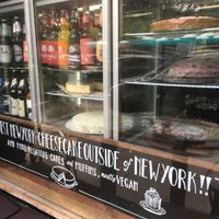 Mostly Vegan! at 19:77 - VEGAN:DINER+BAR, Home of RAMONES MUSEUM in Berlin