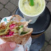  at Go Falafel - Rusholme in Manchester