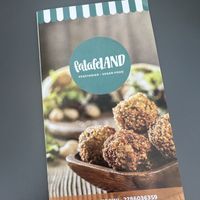 🌱 #Veganuary at Go Falafel - Rusholme in Manchester