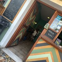 🌱🥂 #Veganuary at Go Falafel - Rusholme in Manchester