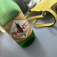 Great drinks 🍷  #Veganuary at Go Falafel - Rusholme in Manchester