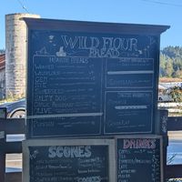  at Wild Flour Bread in Freestone