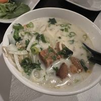   at Number One Noodle in Fredericton