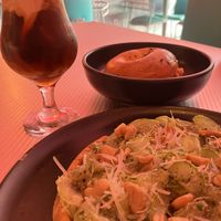   at The Koffie Waffles in Brasilia